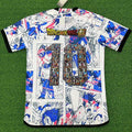 DRAGON BALL #10 Japan Comic Fans Jersey 2023 七龙珠10号 ★★ Front