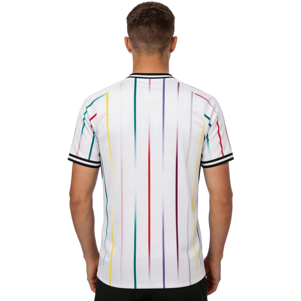 Japan Away Jersey World Cup 2026 Back