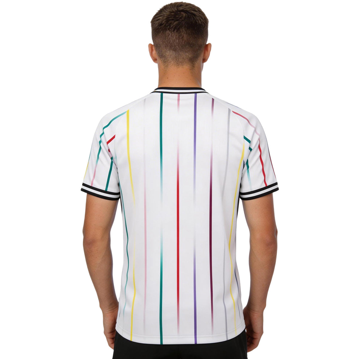 Japan Away Jersey World Cup 2026 Back