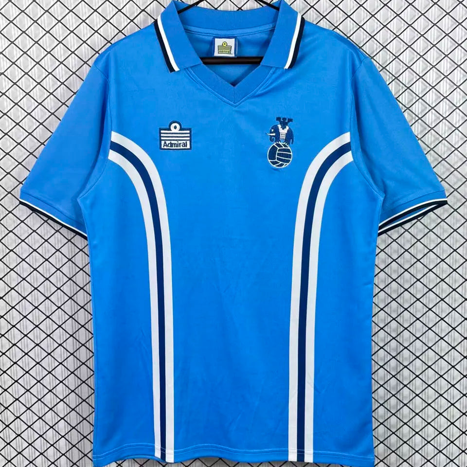 1975/1981 Coventry City Home Retro Soccer Jersey Front