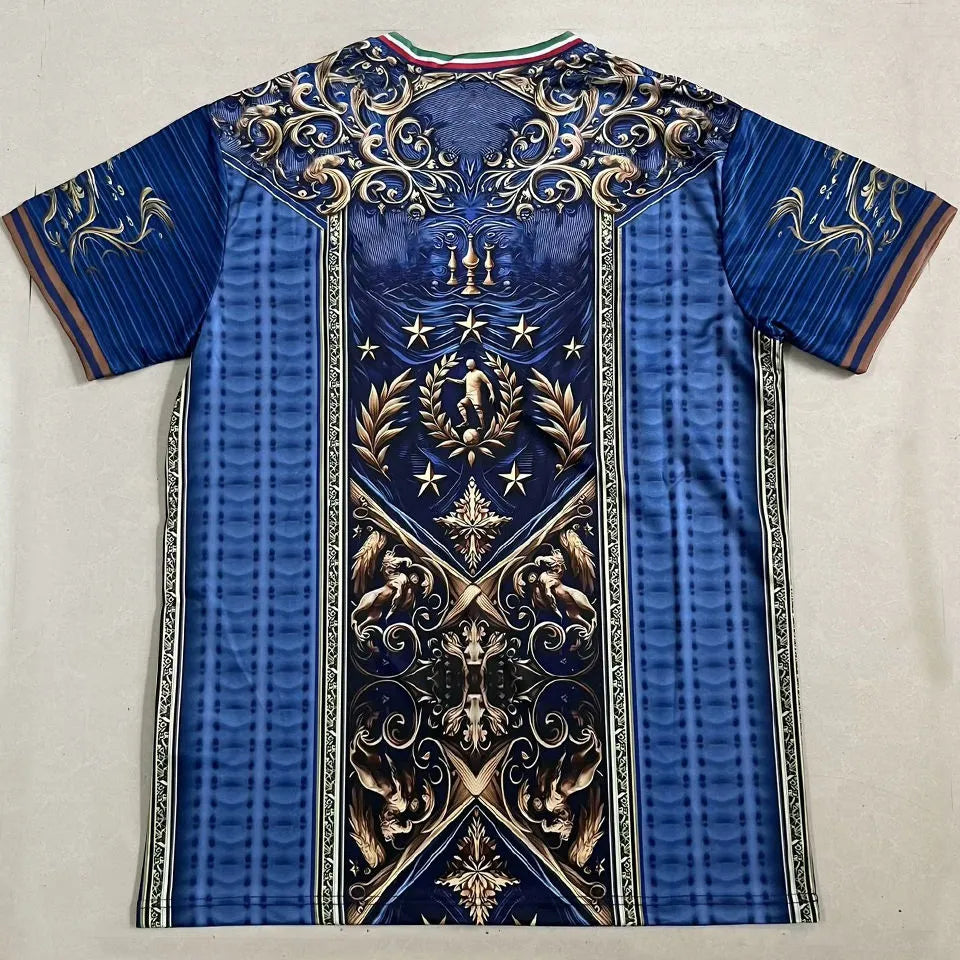 2024/25 Italy Special Edition Fans Soccer Jersey Back