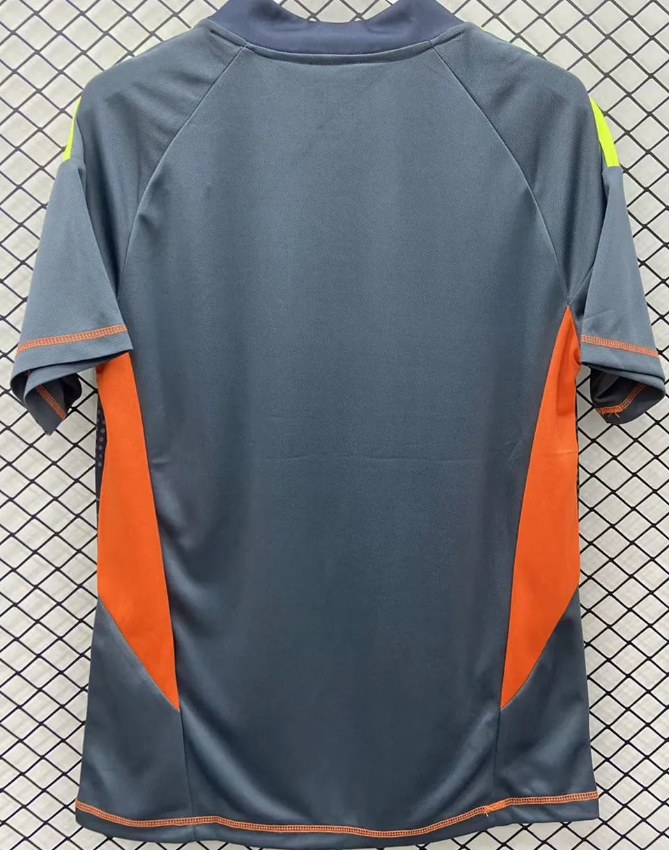 2024/25 Germany Goalkeeper Fans Soccer Jersey Detail 1