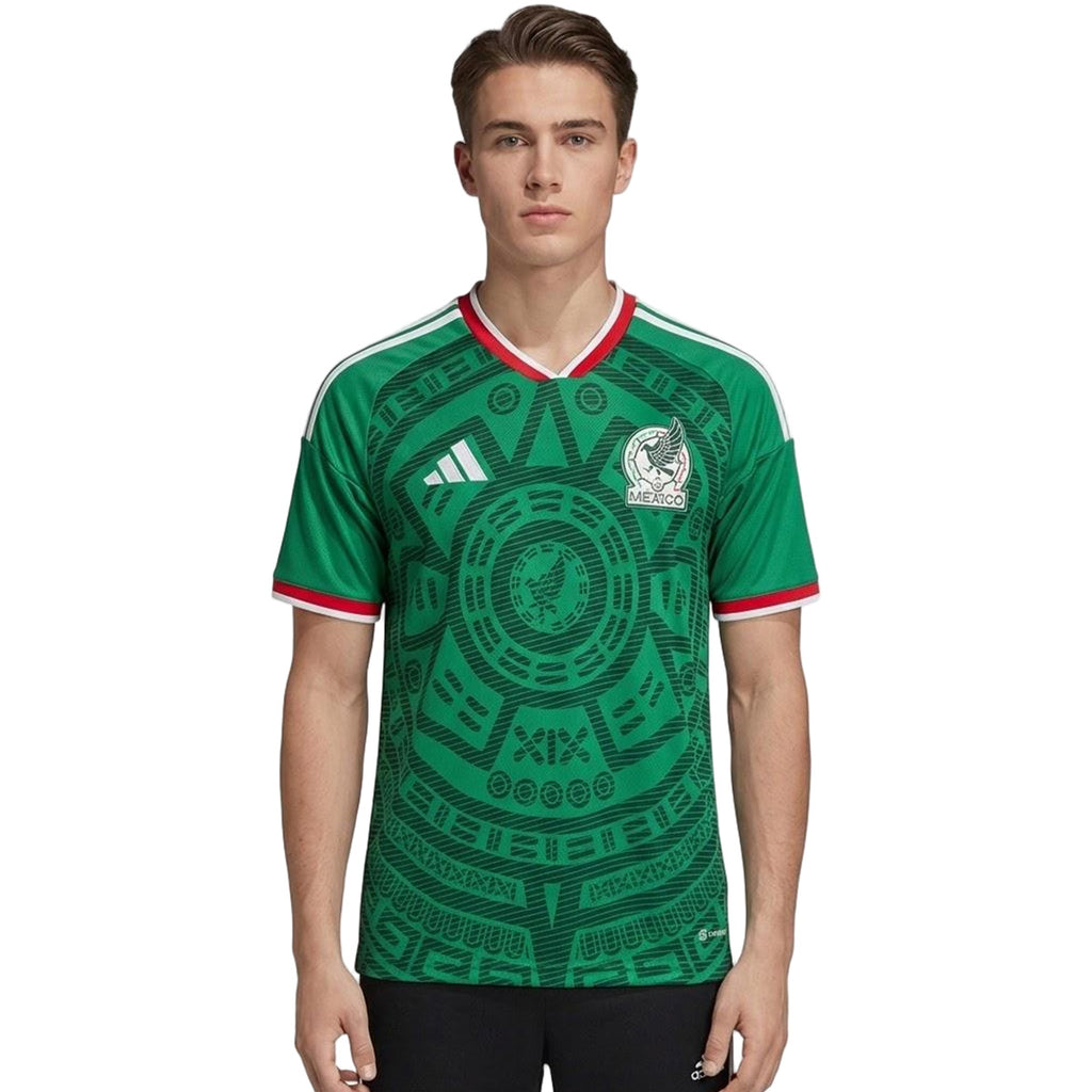 Mexico Home Jersey World Cup 2026 - [Super Replica] Front