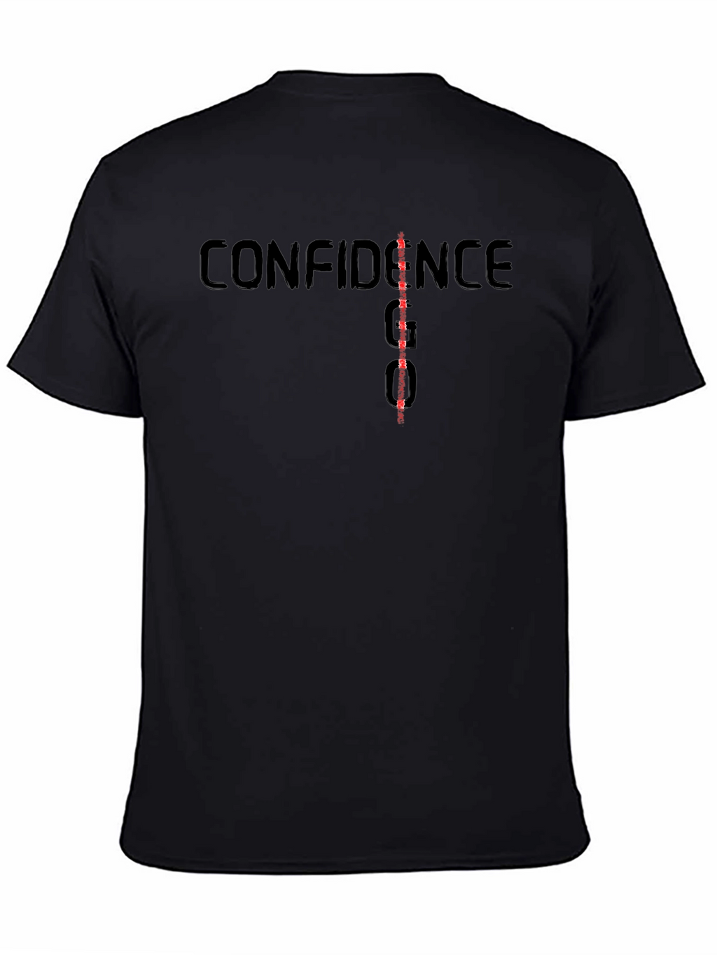 Confidence GO T-Shirt