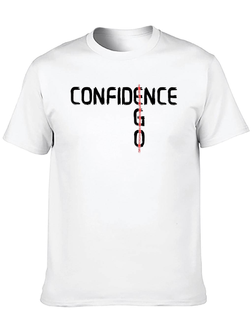 Confidence GO T-Shirt