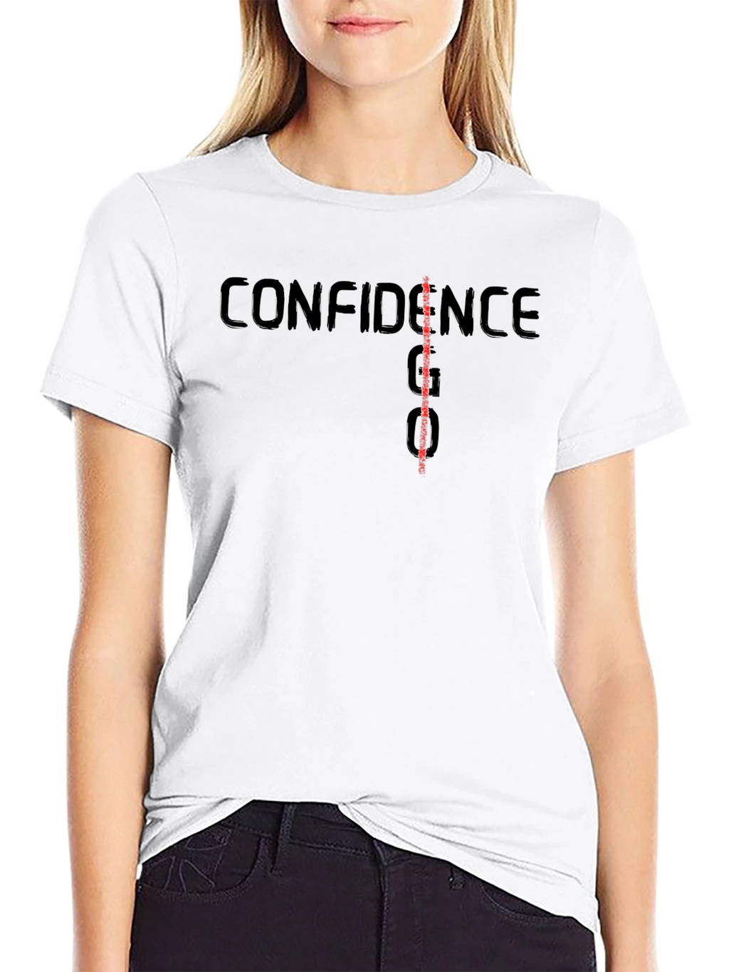 Confidence GO T-Shirt
