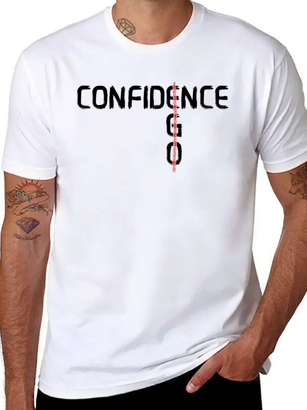 Confidence GO T-Shirt