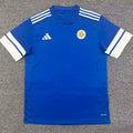 2026/27 Curaçao Home Blue Fans Soccer Jersey 库拉索岛 Front