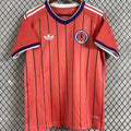 2026/27 Scotland Away Fans Soccer Jersey Front