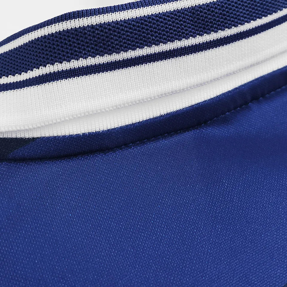 1998/2000 Scotland Home Retro Soccer Jersey Detail 3
