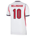 BELLINGHAM #10 England Home Jersey World Cup 2026 Front