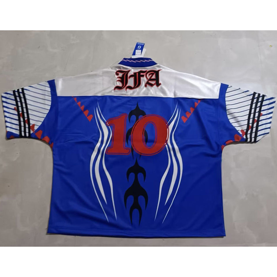 2026/27 Japan x AD BRINGBACK REMIXED Retro Style Fans Jersey Item NO.: 2146694 Detail 1