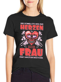 Humorous Way to a Womans Heart T-Shirt