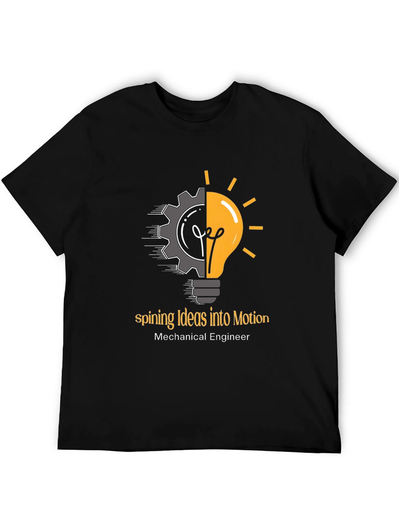 Mechanical Engineer Idea T-Shirt