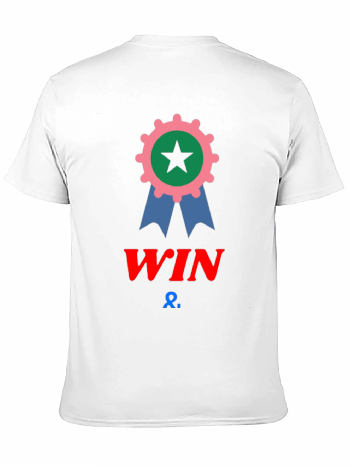 WIN Graphic Tee - Stylish & Trendy!