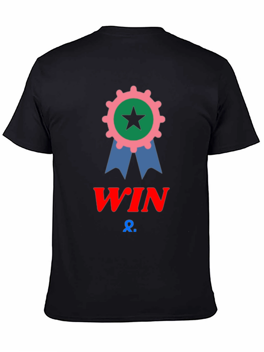 WIN Graphic Tee - Stylish & Trendy!