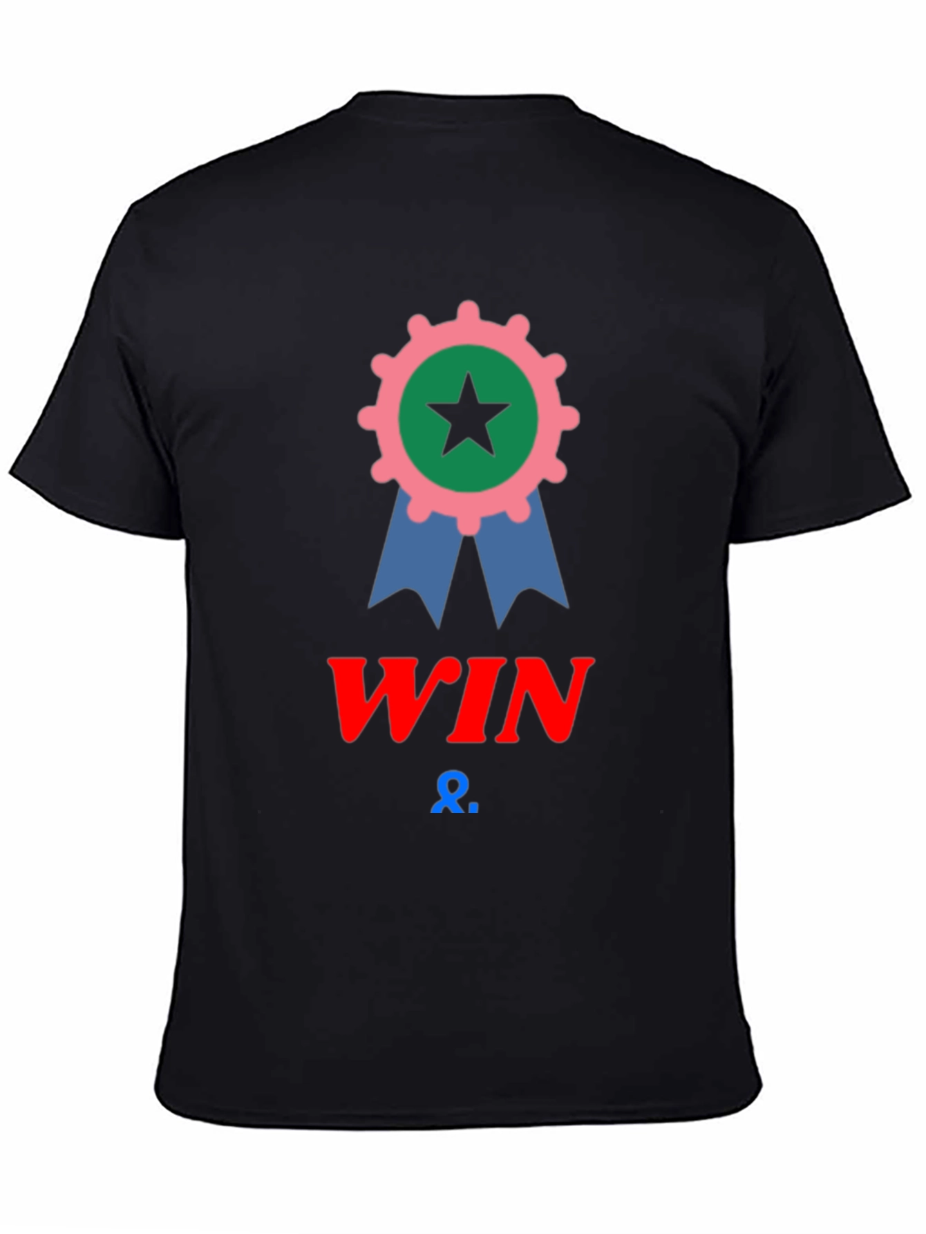 WIN Graphic Tee - Stylish & Trendy!