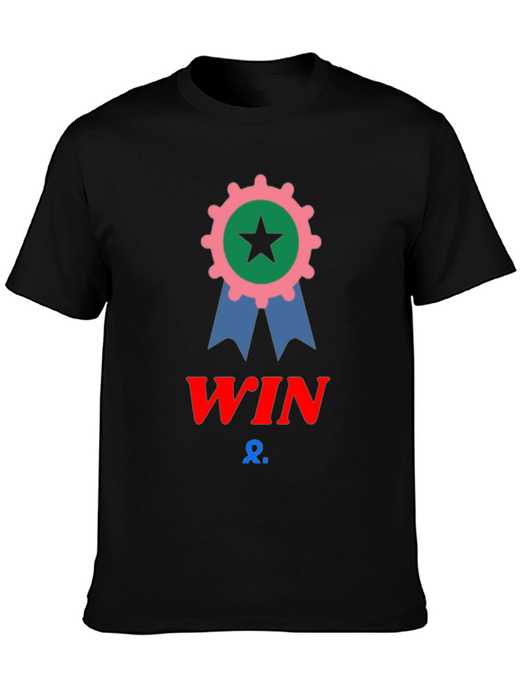 WIN Graphic Tee - Stylish & Trendy!