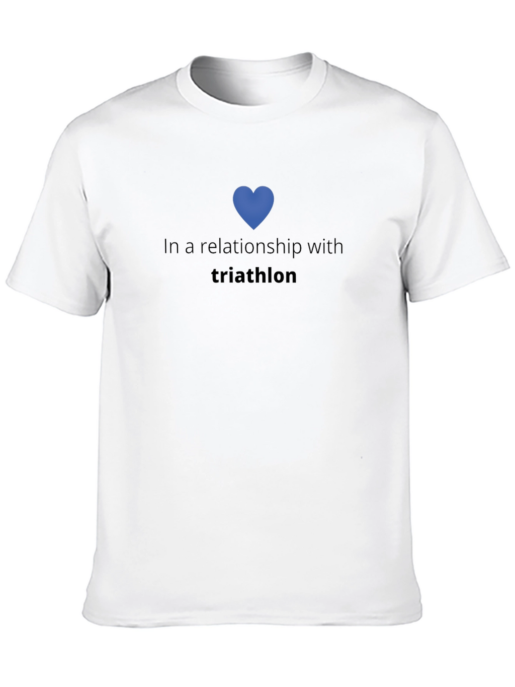 Triathlon Relationship T-Shirt