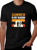 Summer Is My Season T-Shirt