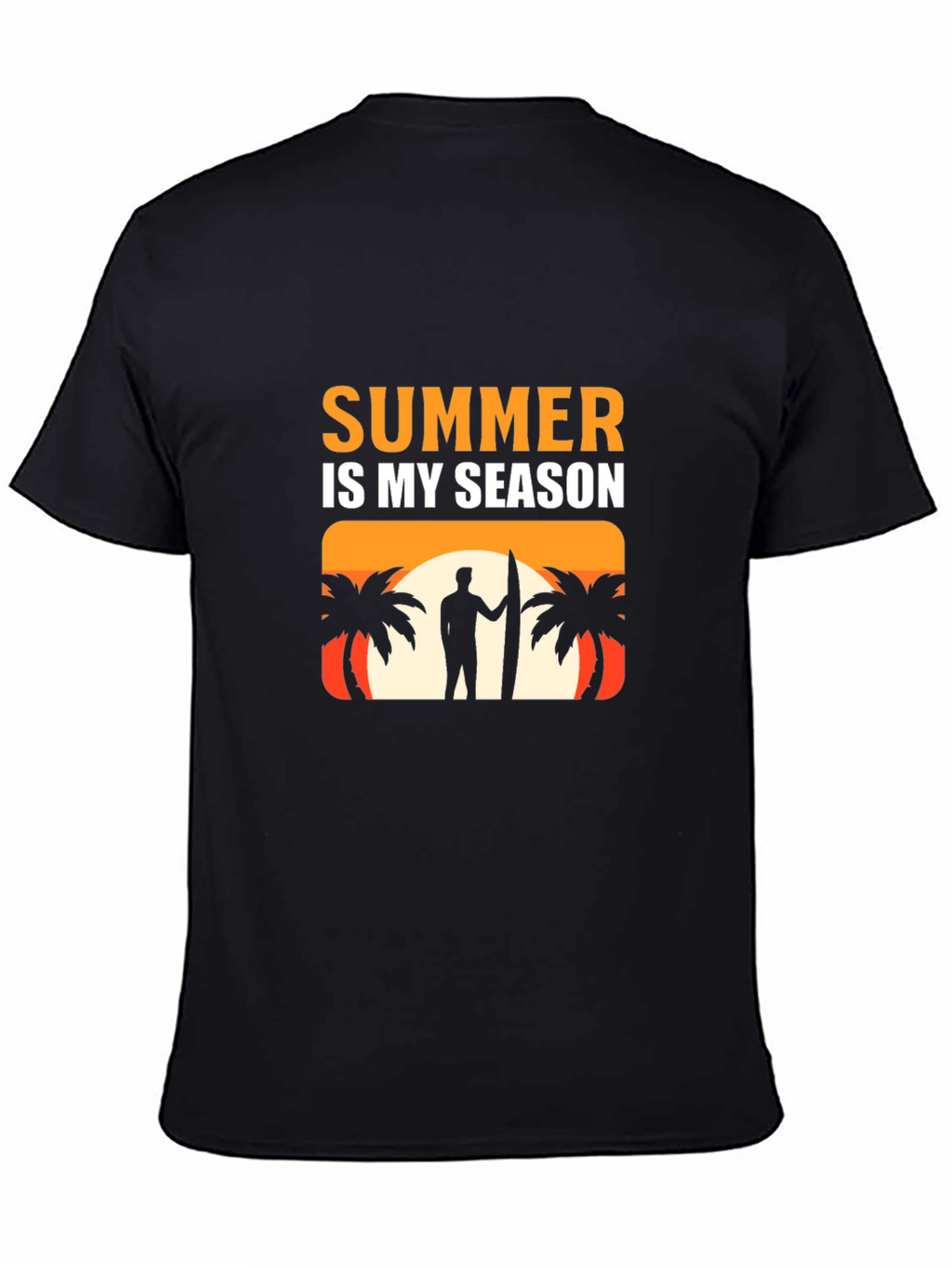 Summer Is My Season T-Shirt