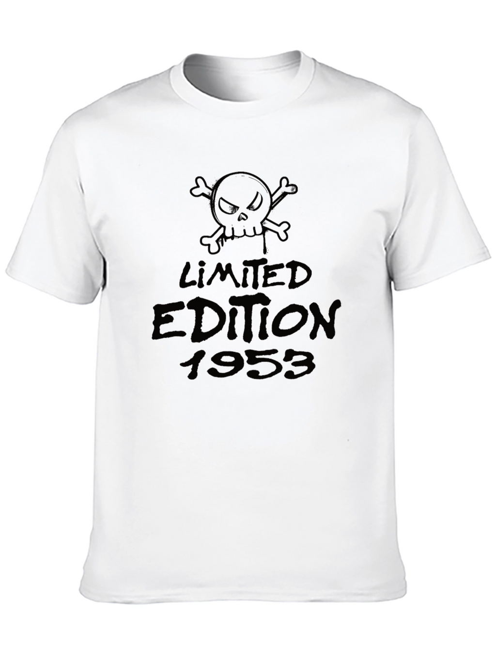 Limited Edition 1953 Skull Graphic Tee