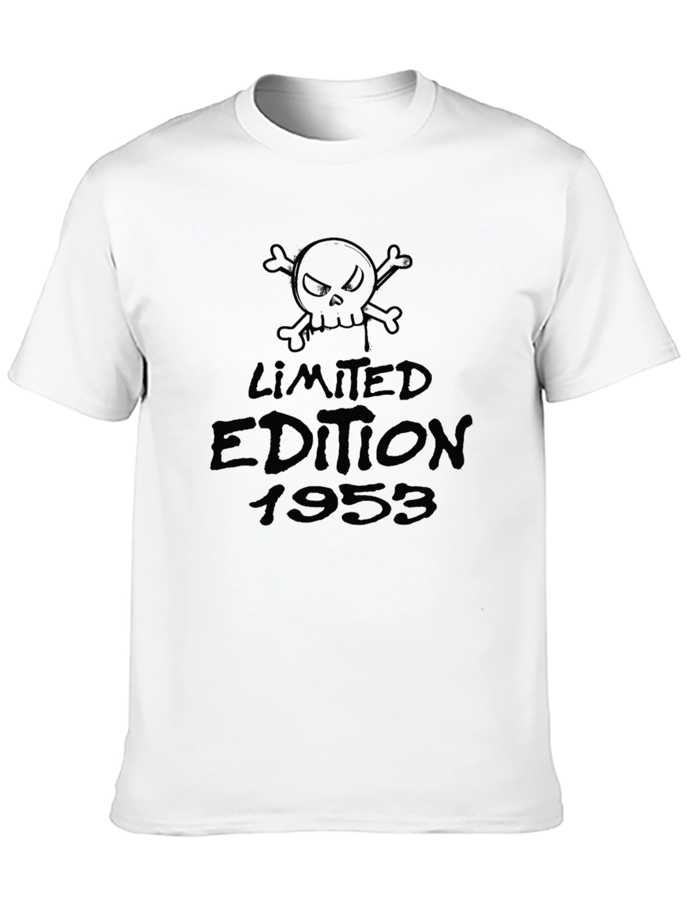 Limited Edition 1953 Skull Graphic Tee