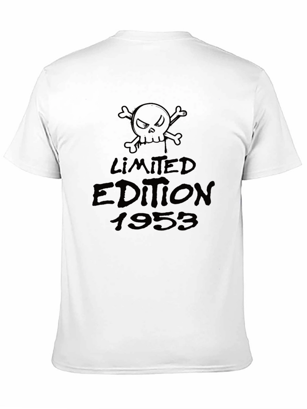Limited Edition 1953 Skull Graphic Tee