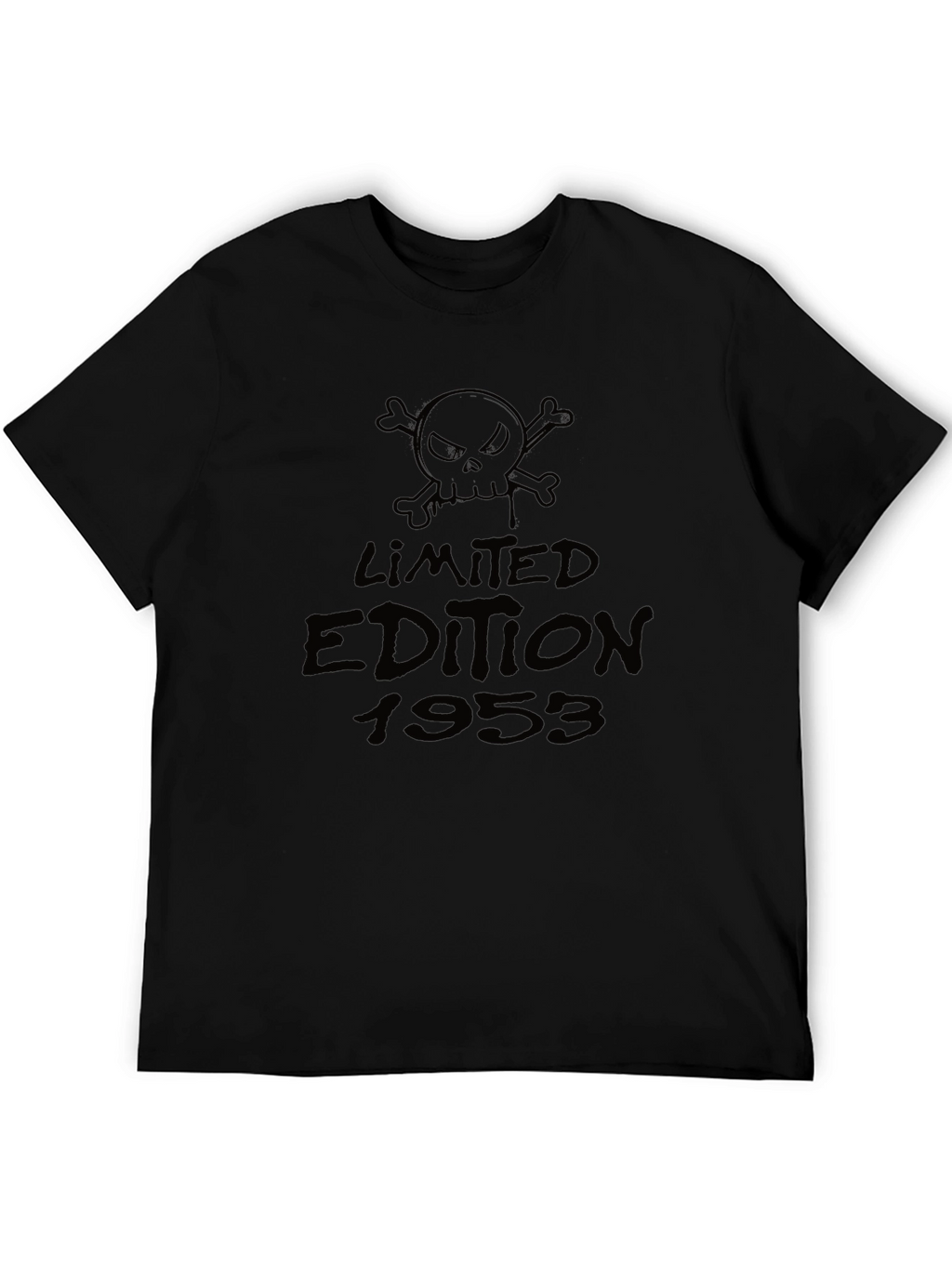 Limited Edition 1953 Skull Graphic Tee