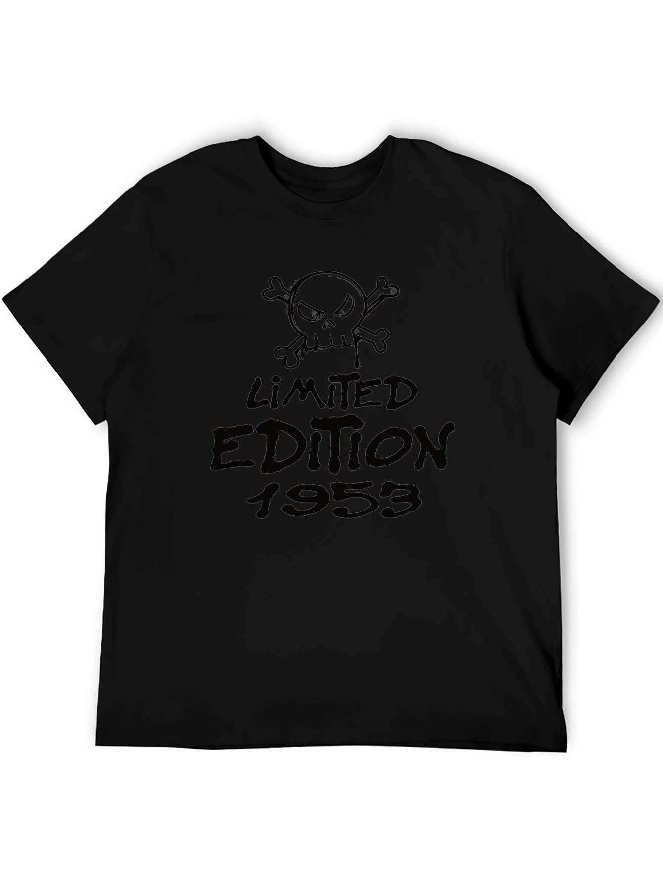 Limited Edition 1953 Skull Graphic Tee