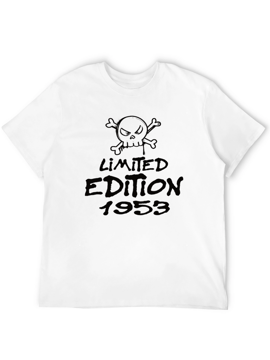 Limited Edition 1953 Skull Graphic Tee