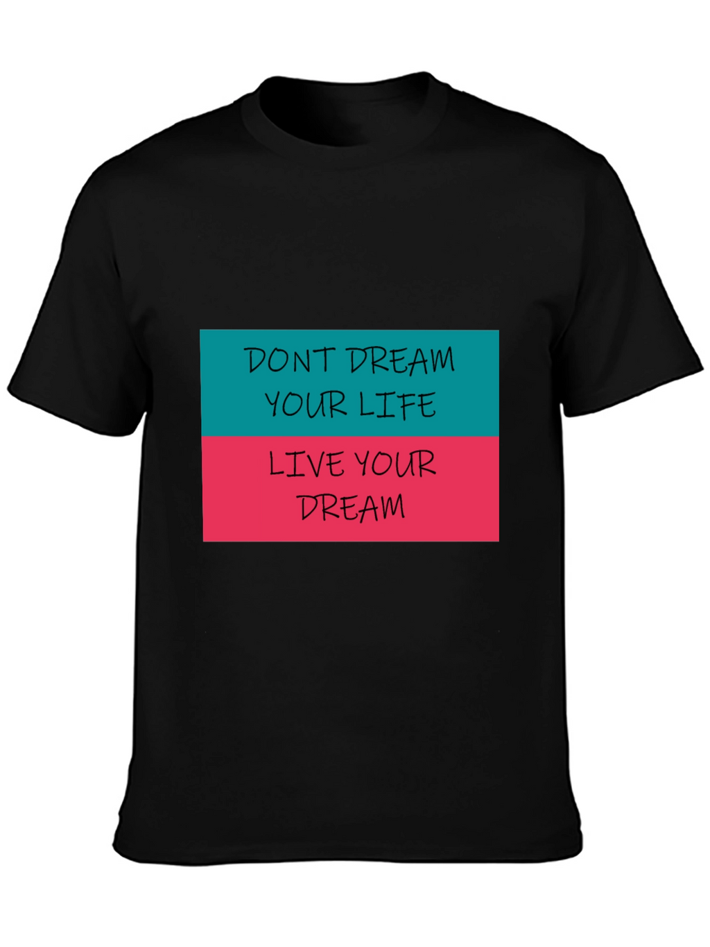 Dream Life Graphic Tee
