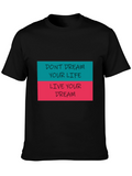 Dream Life Graphic Tee