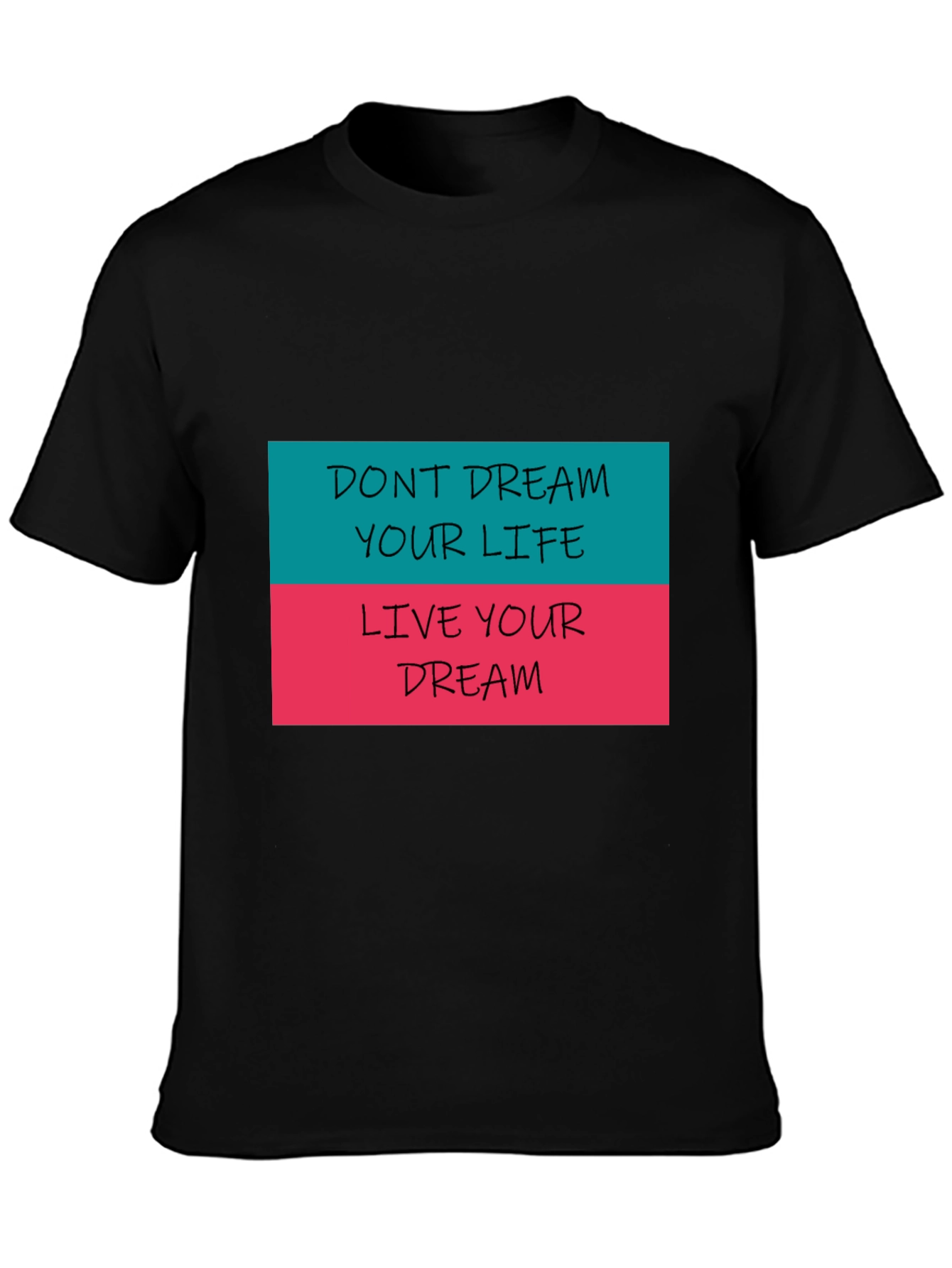 Dream Life Graphic Tee