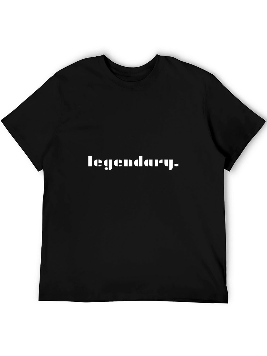Legendary Black T-Shirt