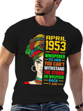 April 1953 Womens Storm T-Shirt