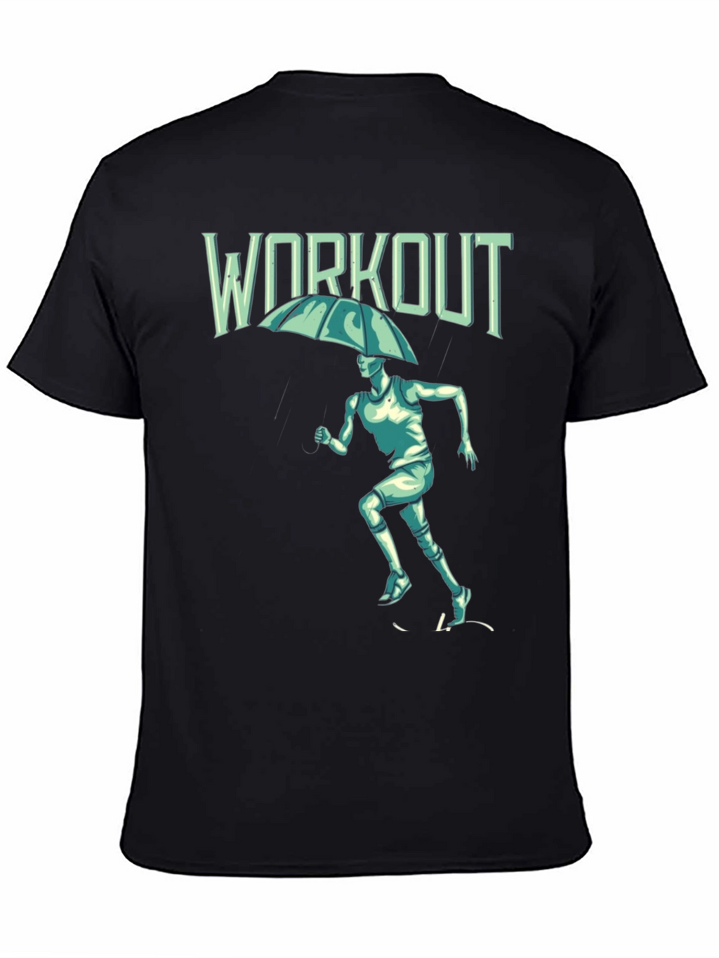 Workout Undercover T-Shirt