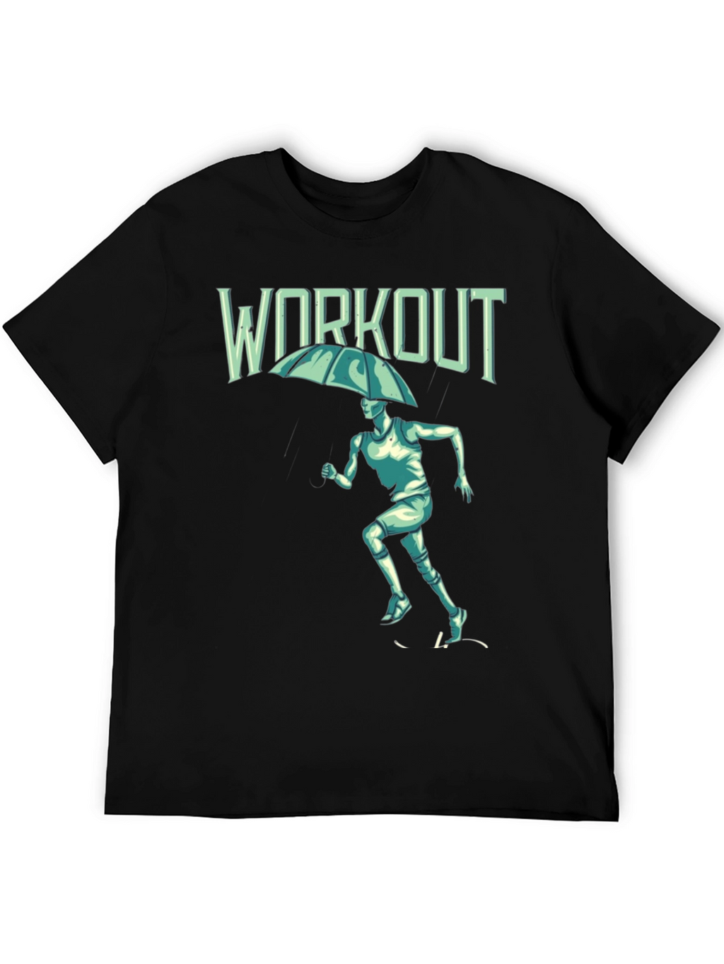 Workout Undercover T-Shirt