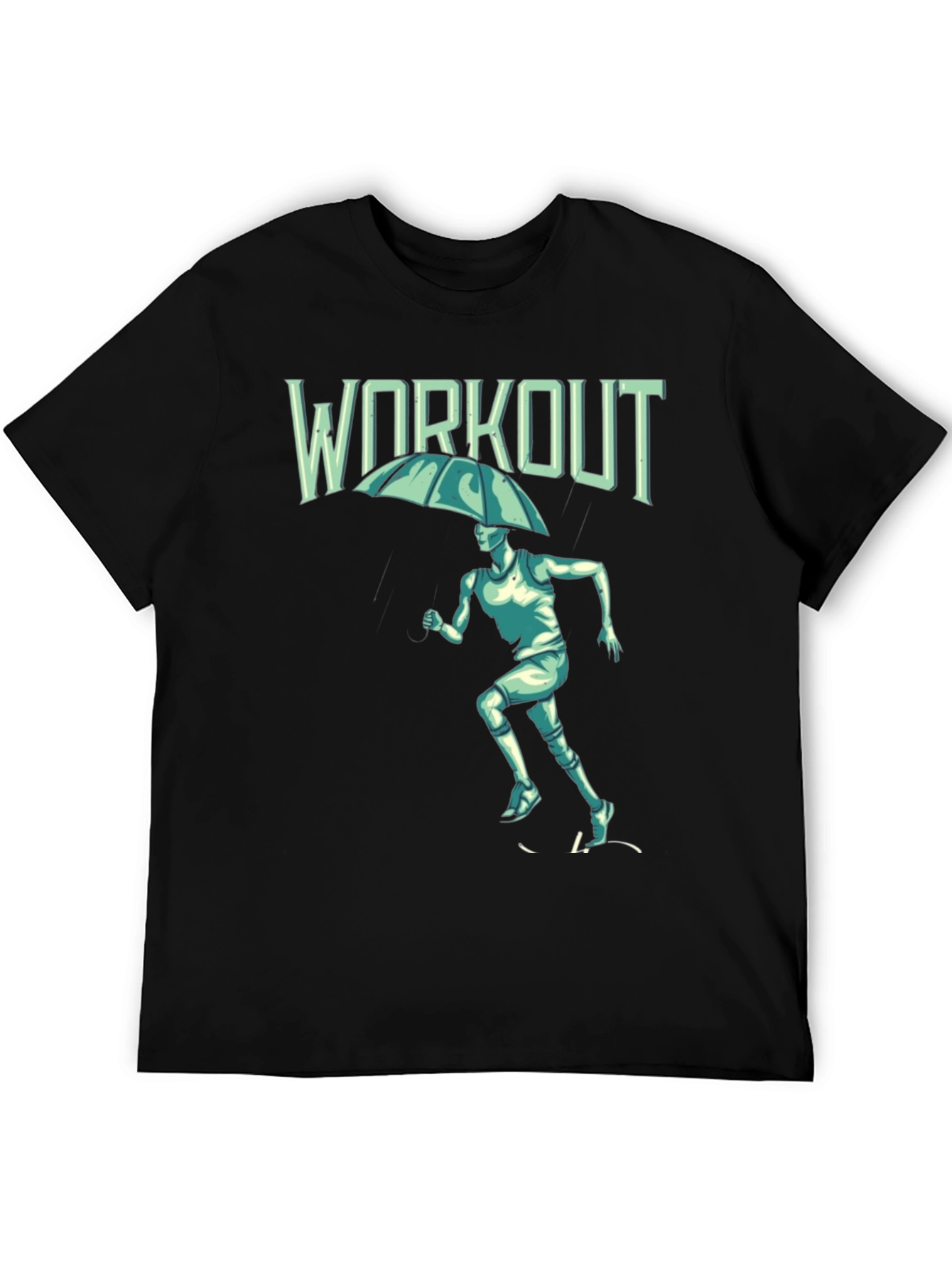 Workout Undercover T-Shirt