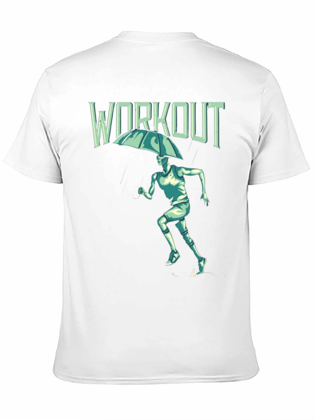 Workout Undercover T-Shirt