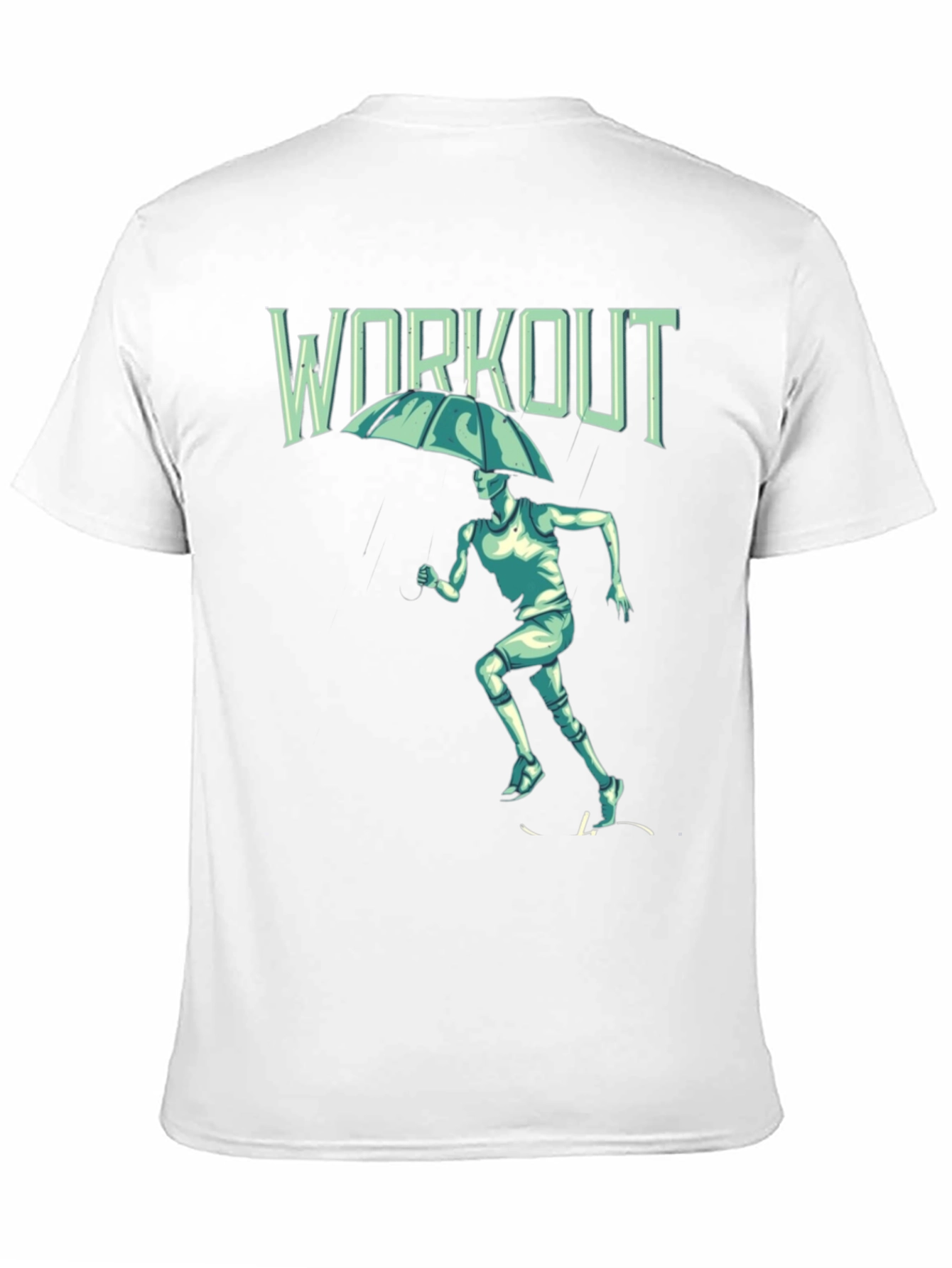 Workout Undercover T-Shirt