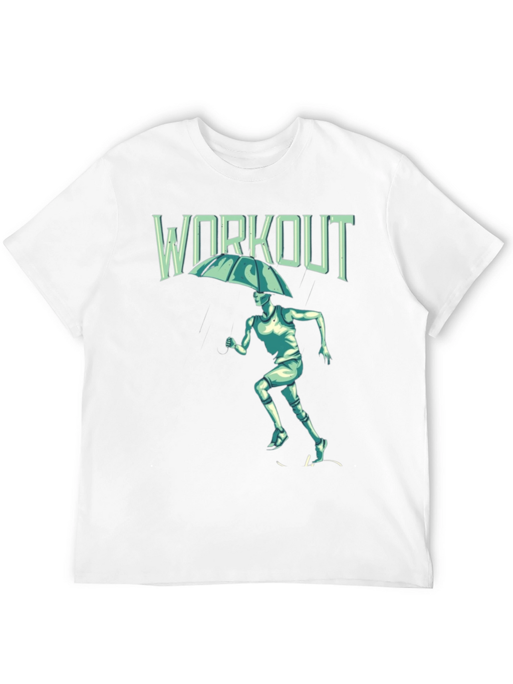 Workout Undercover T-Shirt