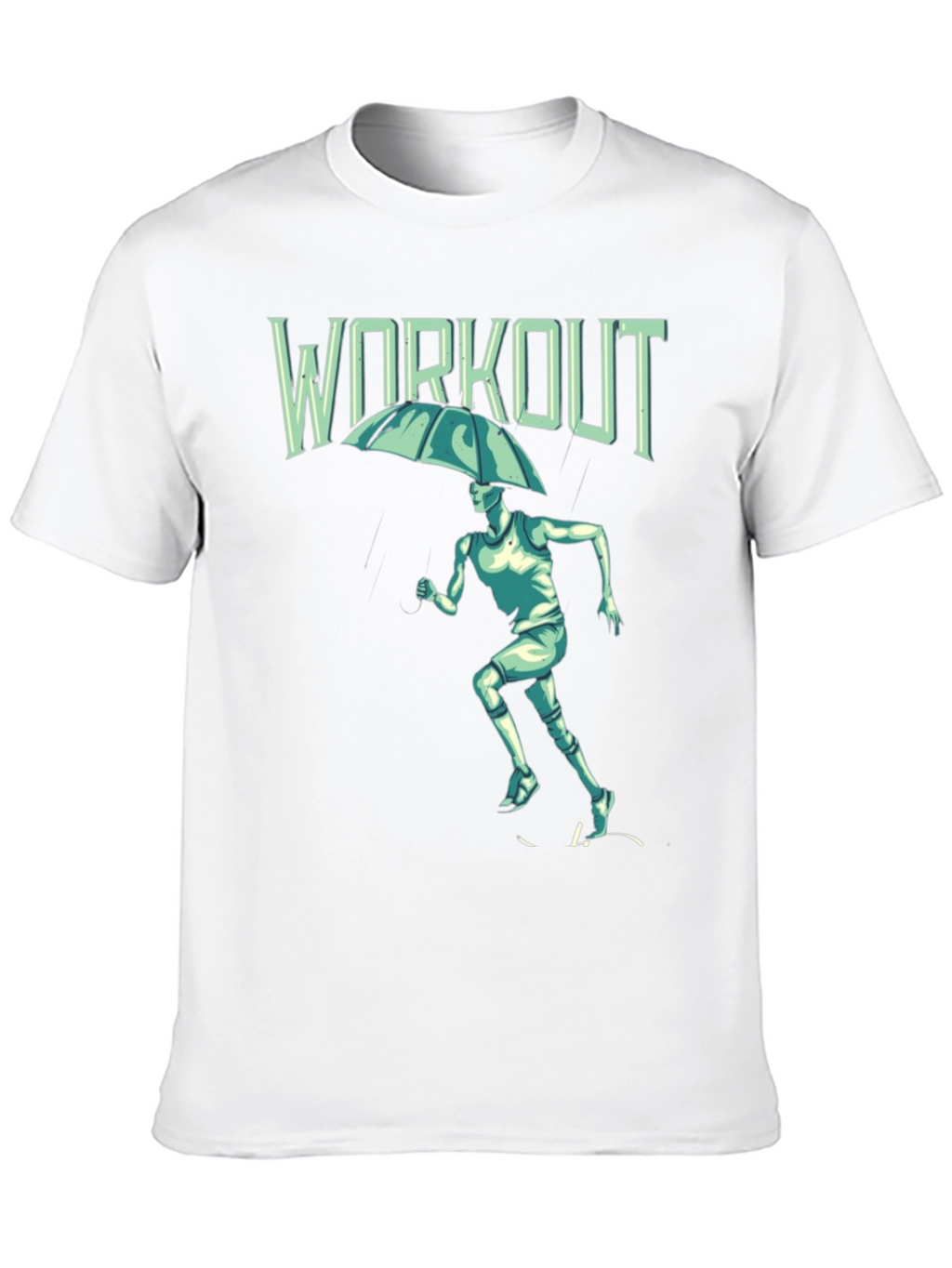 Workout Undercover T-Shirt