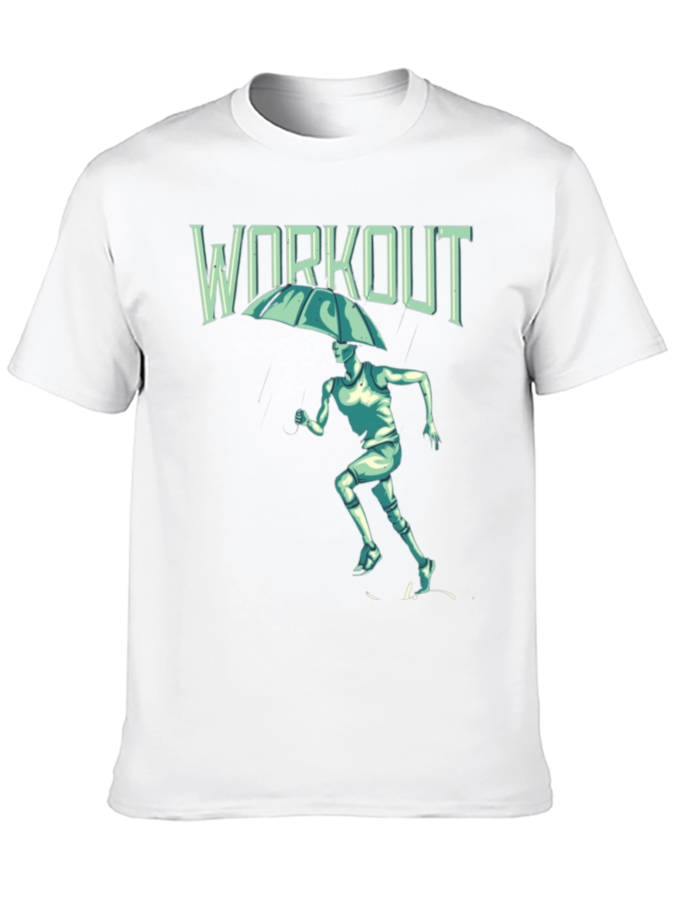 Workout Undercover T-Shirt