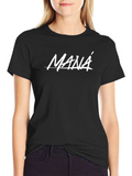 Mana Band T-Shirt - Classic Logo Tee