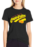 Cheerleading High School T-Shirt