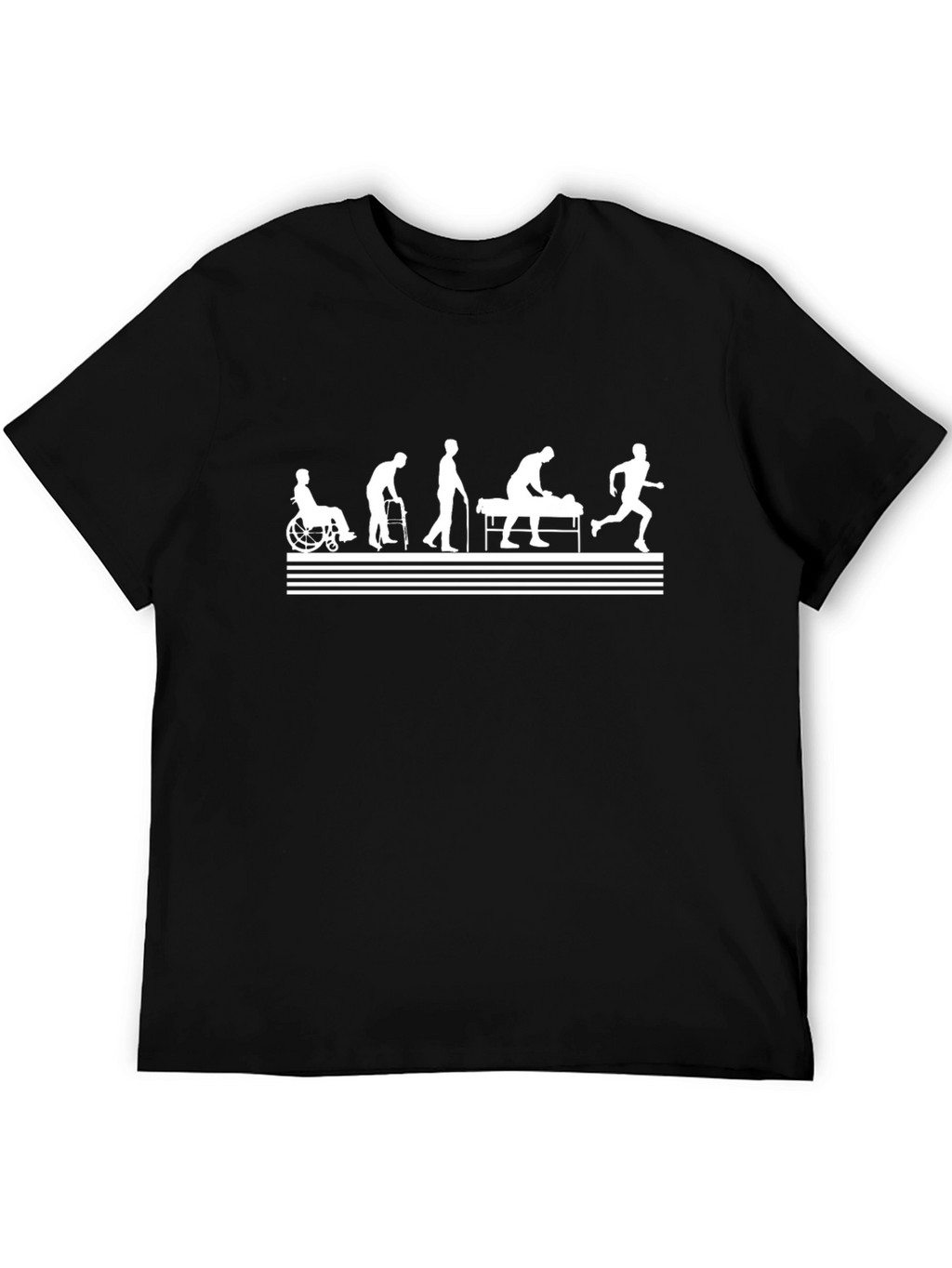 Recovery Process T-Shirt