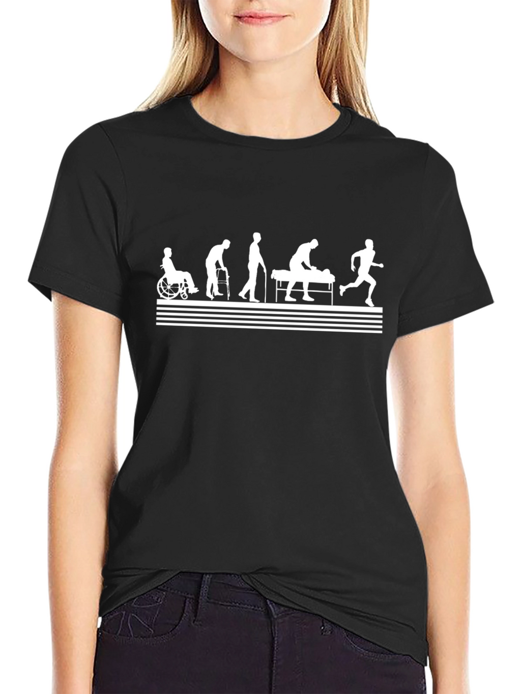 Recovery Process T-Shirt