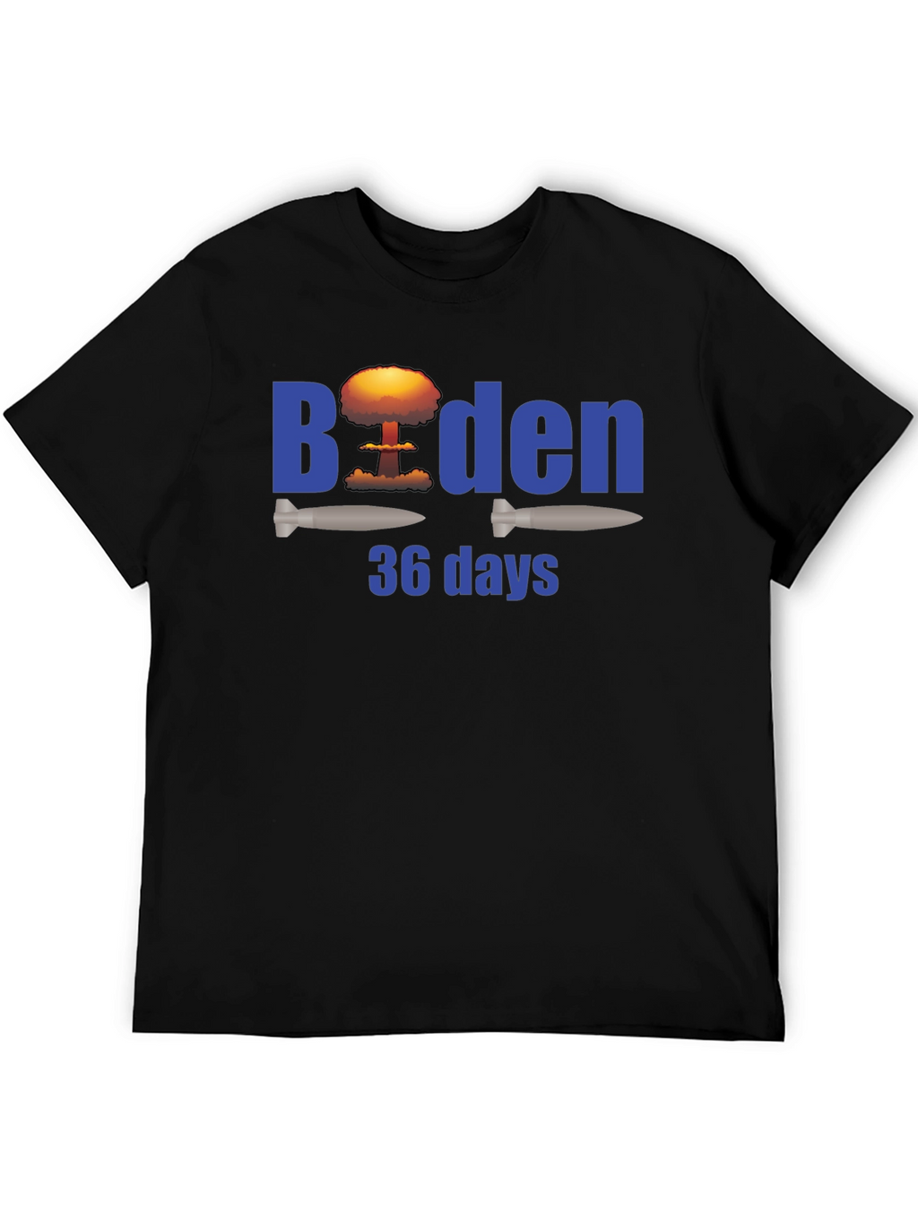 Biden 36 Days T-Shirt