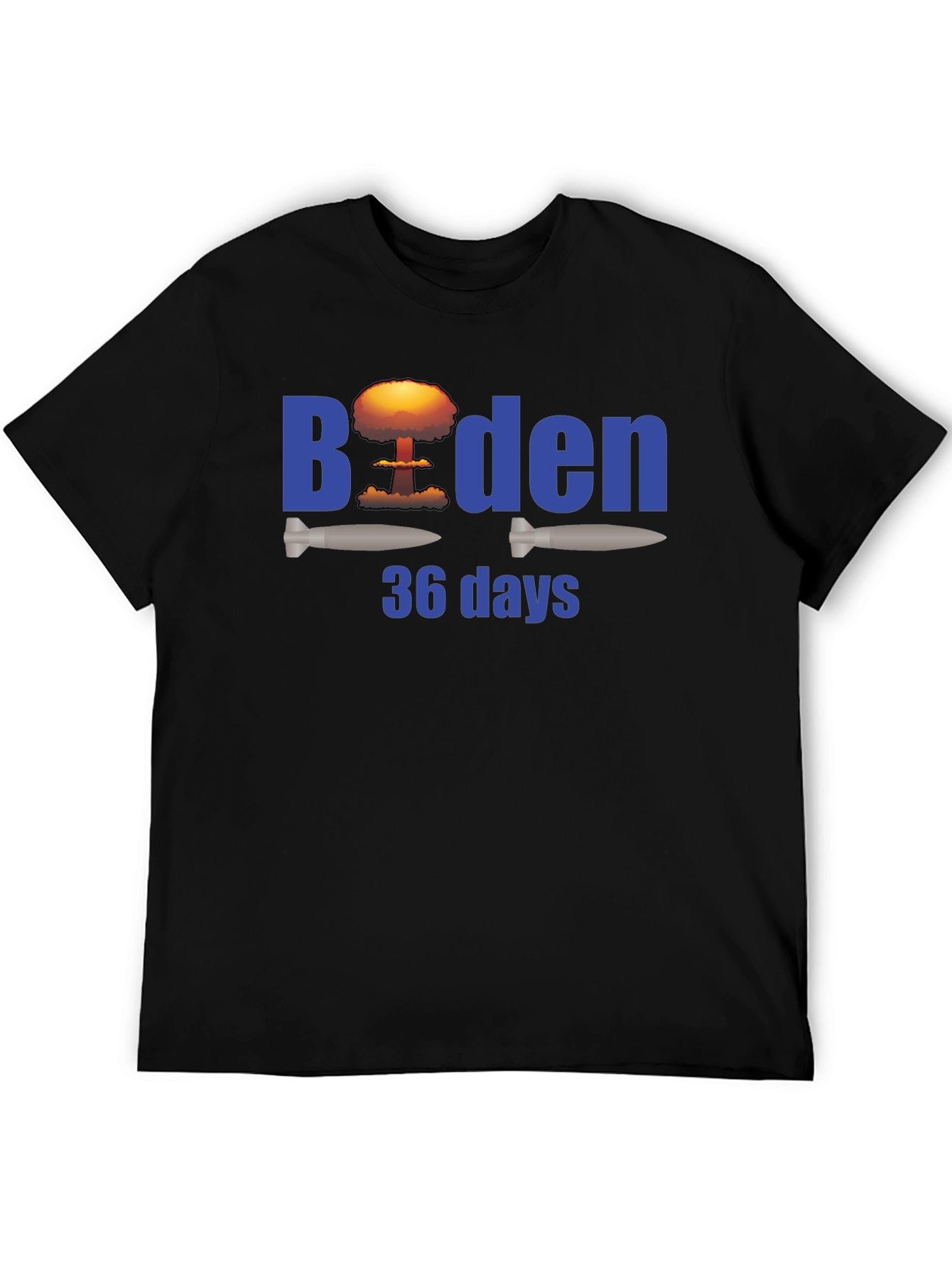 Biden 36 Days T-Shirt